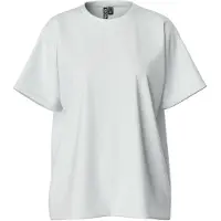 Pieces Skylar Oversized Lyhythihainen T-paita