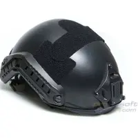ASG Strike Systems Fast Helmet (Color: Black)