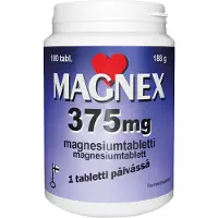 Vitabalans Magnex 375 mg
