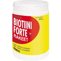 Vitabalans Biotiini Forte jauhe 600 g