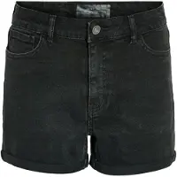 Noisy May Nmmoni Hw Dnm Shorts Az360Bl Noos - Black - XS