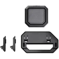 Thermaltake AC-078-ON1NAN-A1, Mini Tower, Tornista telineeseen muuntosarja, Musta, The Tower 250, 145 mm, 266 mm