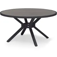 Hillerstorp 2058007008 Hånger Ø140 cm Pöytä