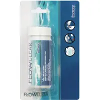 Bestway pH/kloori testiliuska 50kpl
