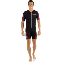 Cressi Playa 2.5 Mm Lyhythihainen Shorty-märkäpuku