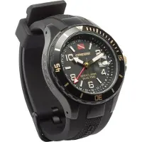 Cressi Traveller Dual Time Gold Kello