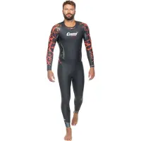 Cressi Kuwae 2-3-4 Mm Vapaasukellusmärkäpuku