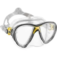 Cressi Big Eyes Evolution Crystal Sukellusmaski