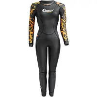 Cressi Kuwae 2 Mm Naisten Vapaasukelluspuku