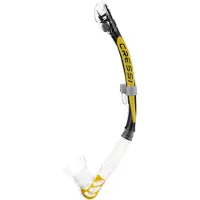 Cressi Alpha Ultra Dry Sukellus Snorkkeli