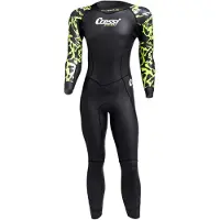 Cressi Kuwae 2 Mm Vapaasukellusmärkäpuku