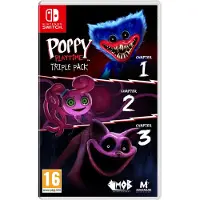 Switch Poppy Playtime Triple Pack