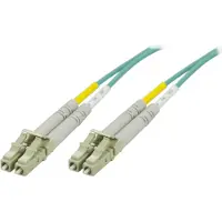 Deltaco LC-LC 50/125 OM3 duplex multimode kuitukaapeli