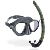 Cressi Metis snorkkelisetti