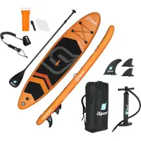 ISPORT SeaDevil 3,05 m SUP-lauta