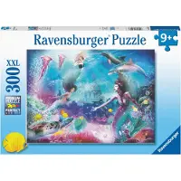 Ravensburger Mermaids 300p palapeli