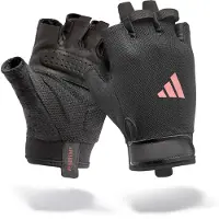 Adidas Essential Treenihanskat (Pinkki) - L