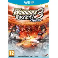 Soturit Orochi 3: Hyper - Nintendo Wii U - Taistelu