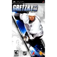 Gretzky NHL 2006 - Sony PlayStation Portable - Urheilu