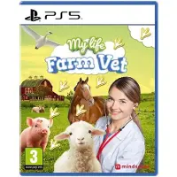 My Life: Farm Vet - Sony PlayStation 5 - Virtuaalilemmikki