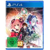 Fairy Fencer F: Refrain Chord (Standard Edition) - Sony PlayStation 4 - 01 - Strategia
