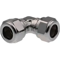 Vsh Fabrieken Compression elbow 2xc 15x15 cp s1210