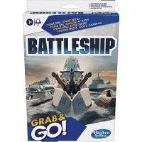 Hasbro Gaming Battleship matkapeli