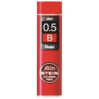 Pentel Kaivostyöläinen C275 AIN STEIN 0,5 mm B - 12 kpl.