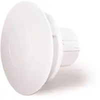 Glen Dimplex Nobø Ventilator NHTR ajastin/hygrostaatti pyöreä
