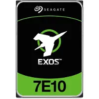 Seagate Exos 7E10 3.5" 8 Tt, 7200 RPM, 256 MB, SAS -kovalevy (yrityskäyttöön)