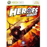 Heroes Over Europe - Microsoft Xbox 360 - Simulaattori
