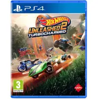 Hot Wheels Unleashed 2 Turbocharged Playstation 4