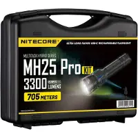 Nitecore MH25 Pro Hunting kit taskulamppu