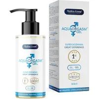PheroStrong Aqua Orgasm Gel - unisex kosteuttava, stimuloiva geeli (150 ml)