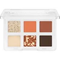 Catrice Tiny Treasures Eyeshadow Palette luomiväri