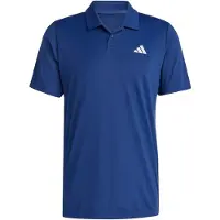 Adidas Toiminnallinen paita 'Club' kuninkaallisen sininen / valkoinen
