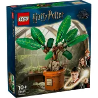 LEGO Harry Potter Alruuna 76433
