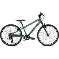 Puky LS-pro 24-8 lasten pyörä Harmaa/Antrasiitti