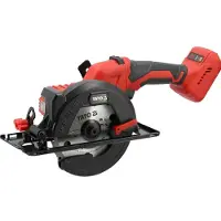 YATO Akkupyörösaha YT-828118; 18 V (ilman akkua ja laturia)