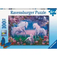 Ravensburger Unicorn Palapeli 100