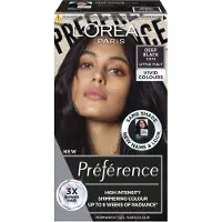 L'Oréal Préférence Vivids Deep Black 2.013
