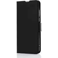 Wave Book Case, OnePlus 13, Musta