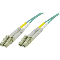 Deltaco LC-LC 50/125 OM3 duplex multimode kuitukaapeli