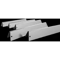 Weber Flavorizer Bars -tangot - Suunniteltu Genesis 300 -sarjan kaasugrillit (sivulle asennettu ohjauspaneeli)