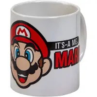 Nintendo Super Mario Its A Me Mario -muki