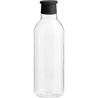 Rig-Tig - Drink-It Vesipullo 0,75L Musta