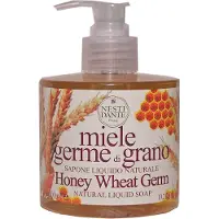 Nesti dante Liquid Soap Honey & Wheat Germ, 300ml