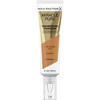 Max Factor Miracle Pure Skin Improving Foundation, 84 Soft Toffee