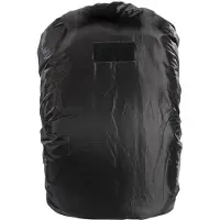 Tasmanian Tiger Raincover (Size: Large - 55-80L, Color: Black)