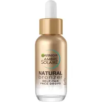 Garnier Ambre Solaire Natural Bronzer Self-Tan Drops, 30ml
